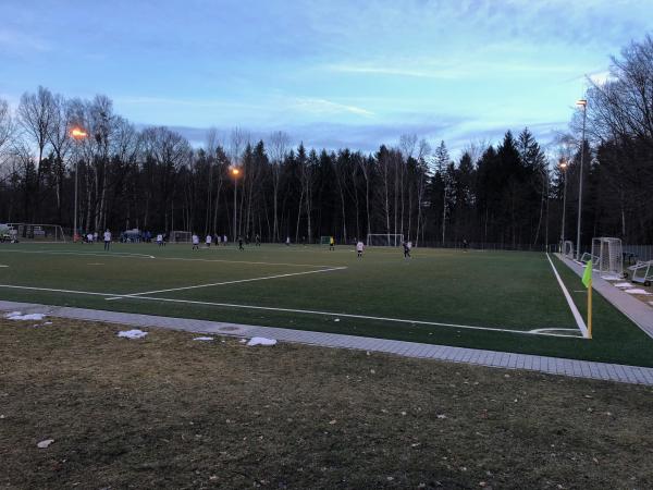 Sportanlage Nachtflügelweg Platz 2 - Dresden-Bühlau