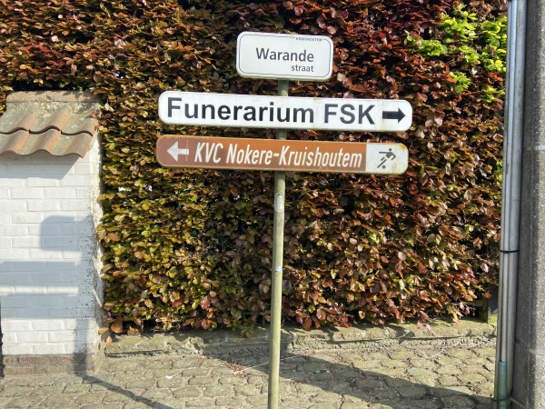 Complex Kerkakkers - Kruisem-Kruishoutem