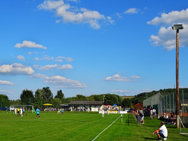 Sportplatz Gerersdorf bei Güssing - Gerersdorf-Sulz