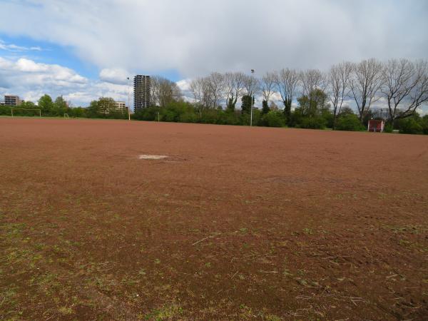 Bezirkssportanlage Hanseaten-Kampfbahn Platz 3 - Bremen-Woltmershausen