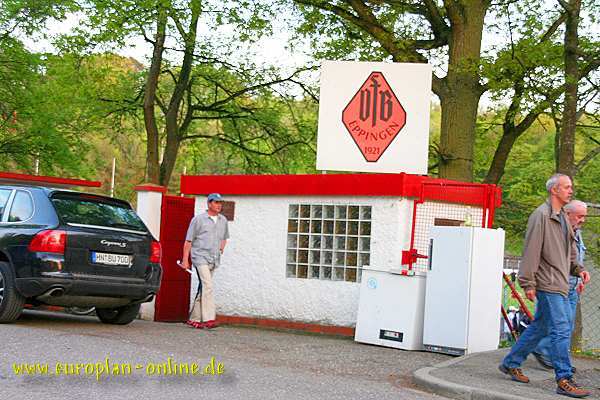 HWH Arena - Eppingen