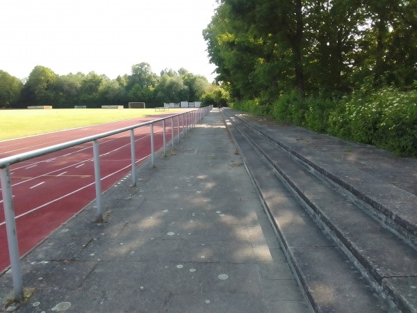 Sportplatz Kooperative Gesamtschule - Bad Bevesen