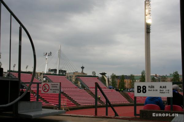 Ratinan Stadion - Tampere (Tammerfors)