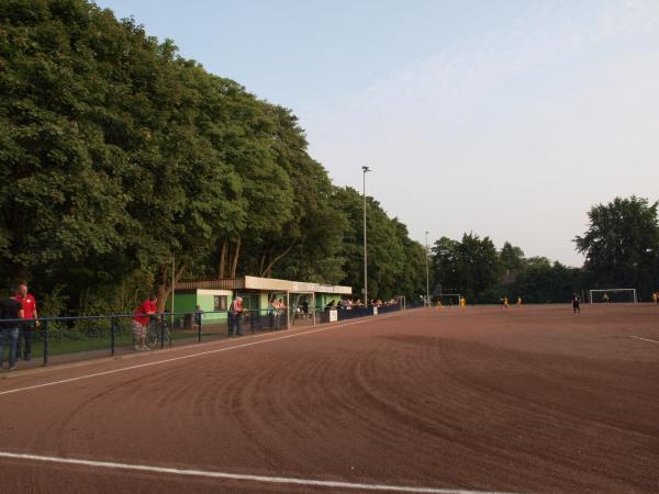 Sportplatz am Stadtgarten 1 - Herne