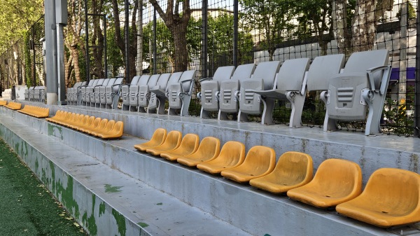 Suwon Auxiliary Stadium - Suwon