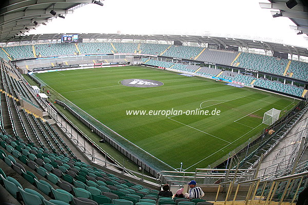 Gamla Ullevi - Göteborg