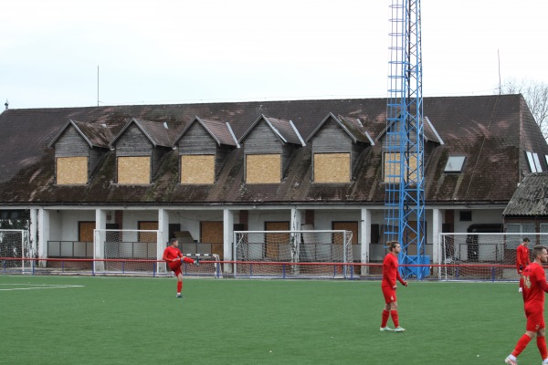 Csepel Sportpálya 3 - Budapest