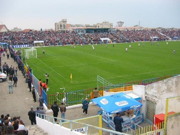 Stadionul Iuliu Bodola - Oradea