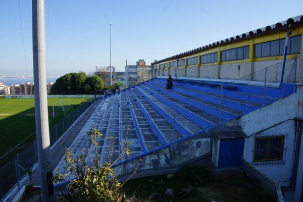 Campo de Jogos do Pragal - Almada 