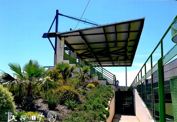 Stade René Manetti - Bormes-les-Mimosas