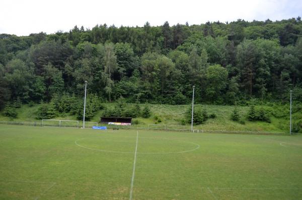 Sportplatz Löwenthal - Eschbach/Pfalz
