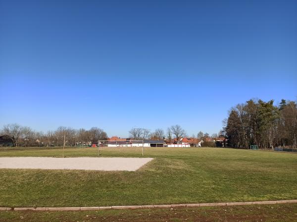 Waldstadion - Wörth/Rhein-Schaidt
