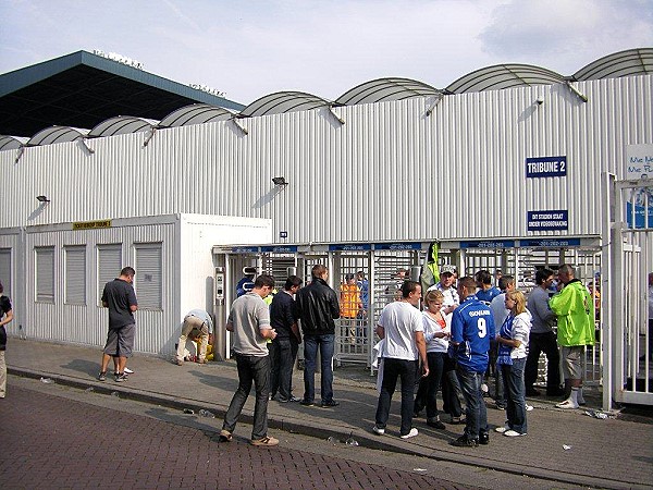 Jules Ottenstadion - Gentbrugge