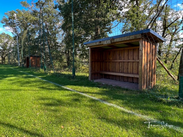 Sportplatz am Eichenberg - Bad Salzungen-Moorgrund-Etterwinden