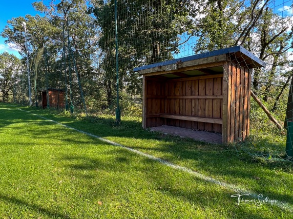 Sportplatz am Eichenberg - Bad Salzungen-Moorgrund-Etterwinden