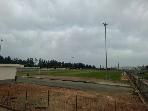 Trachoni Community Stadium - Trachoni