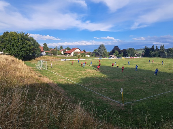 Sportanlage Delau - Laichingen-Feldstetten