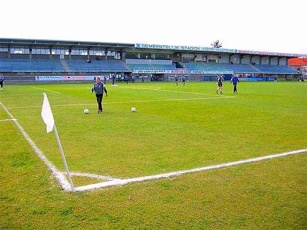 Gemeentelijk Vigor-Wuitens Stadion - Hamme-Vigor-Wuitens 