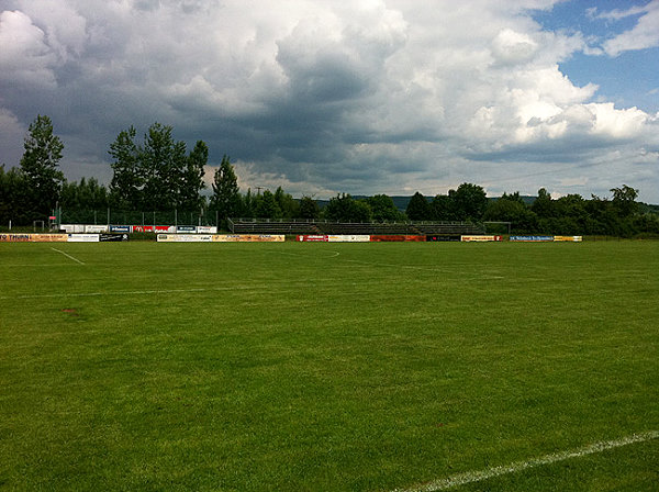 Sportanlage bei der Kläranlage - Forchheim/Oberfranken-Buckenhofen