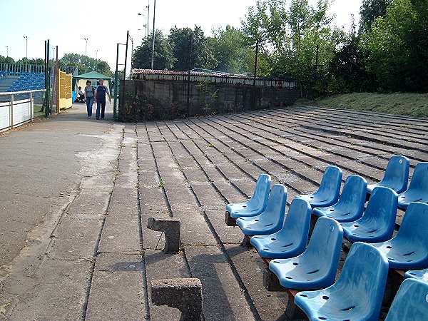 Stadion Warty Poznań - Poznań