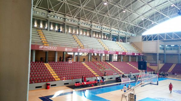 Palacio Municipal de Deportes Vista Alegre - Cordoba