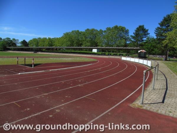 Römerstadion - Ladenburg