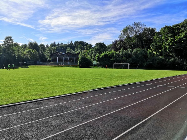 Sportanlage St. Johann - Burghausen/Oberbayern
