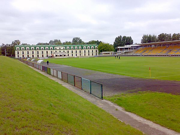 Stadion Znicza (MZOS) - Pruszków