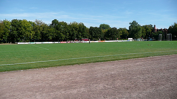 Stadion der Freundschaft - Bad Langensalza