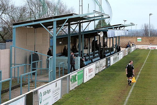 Butlin Road - Rugby, Warwickshire