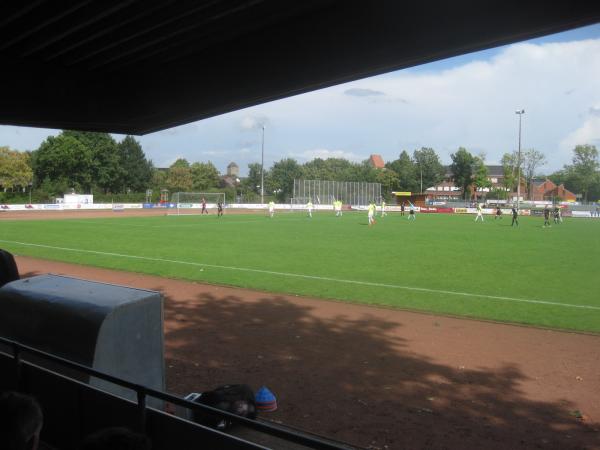 Fürstenbergstadion - Recke
