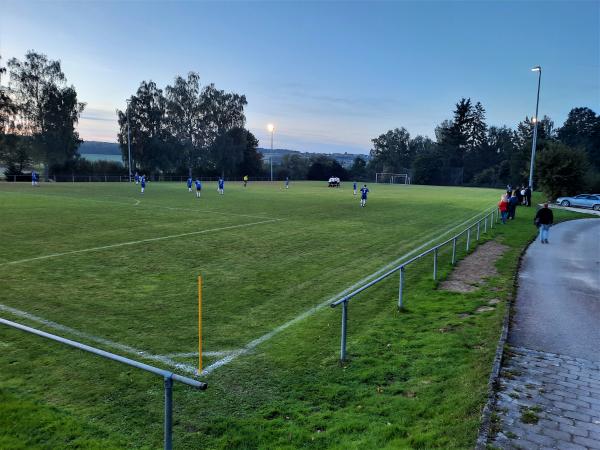 Sportanlage Blaubeurer Straße Platz 2 - Erbach/Donau-Ringingen