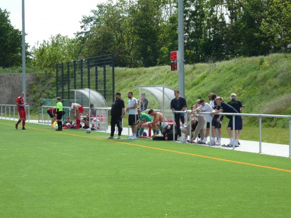 Sportzentrum Kaltenborner Straße Platz 2 - Guben