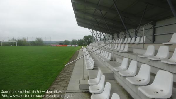 Sportpark Kirchheim - Kirchheim/Schwaben
