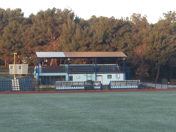 Stadion Veli Jože  - Poreč   