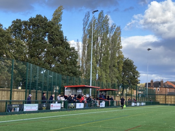 Hickings Lane Recreation Ground - Stapleford,  Nottinghamshire