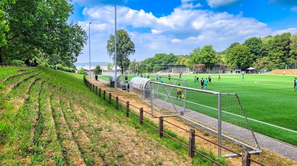 FC-Sportfeld 2 - Saarbrücken