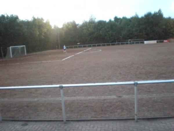 Sportplatz Auf dem Esch - Bochum-Wattenscheid-Sevinghausen