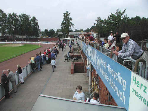 Salvus-Stadion - Emsdetten