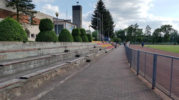 Stadion OSiR w Kłodzko - Kłodzko
