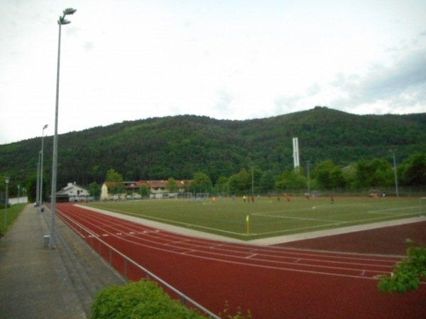 Sportzentrum Ost - Heidelberg-Schlierbach