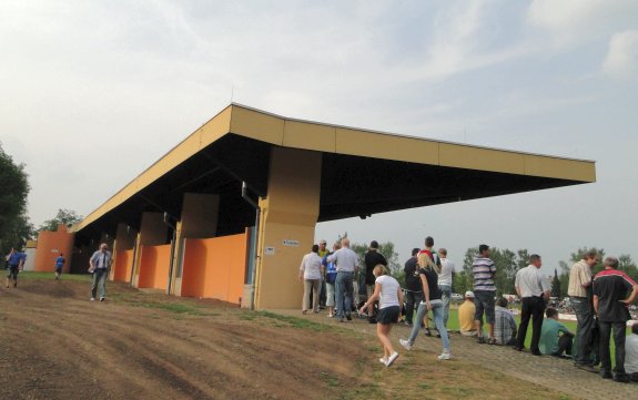 Parkstadion - Dillingen/Saar
