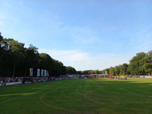 Sportpark Westend - Tilburg