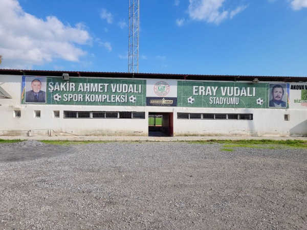 Akova Eray Vudalı Stadı - Akova