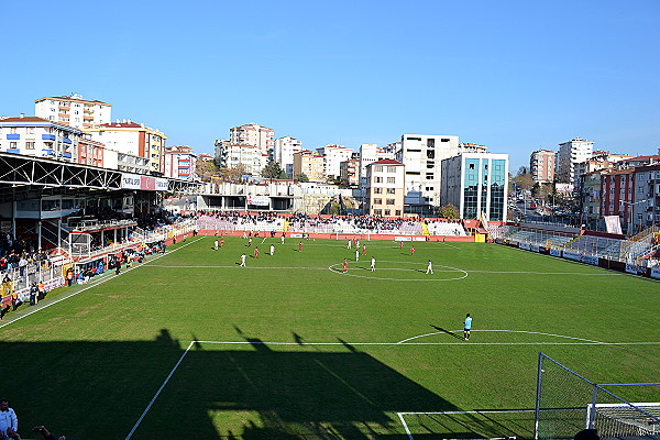 Kartal Stadyumu - İstanbul