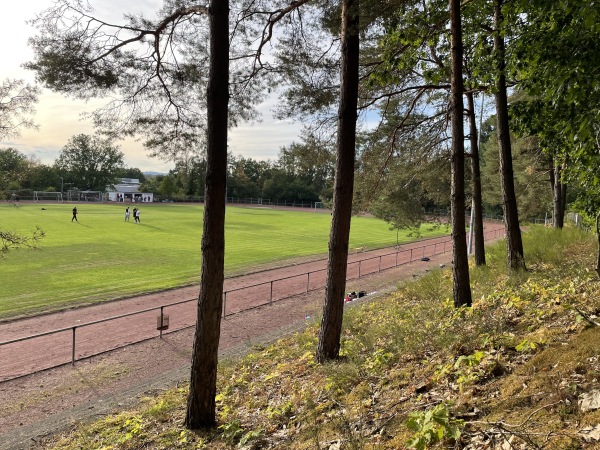 Stadion Westpfalzschule am Schwarzhübel - Weilerbach