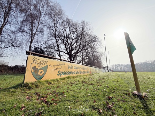 Sportplatz Resum - Nordhorn-Frensdorf