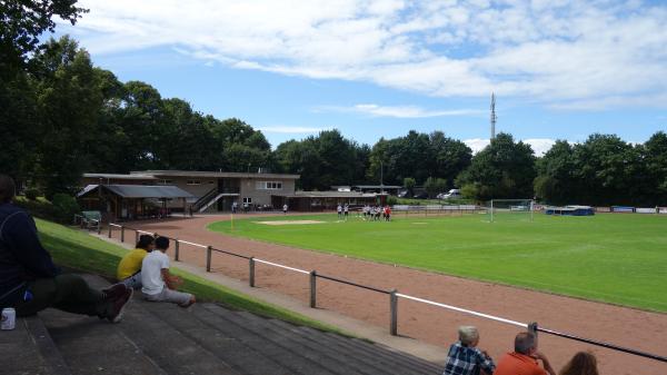 Fürstenbergstadion - Xanten