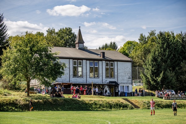 Sportplatz am Schwarzwasser - Schwarzenberg/Erzgebirge-Neuwelt