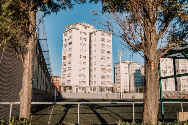 Complejo Deportivo de Elviña 2 - A Coruña, GA